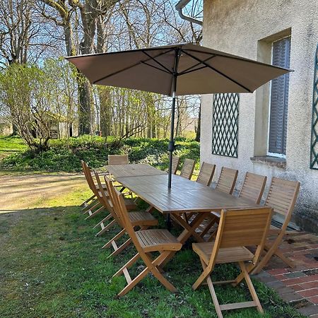 Coulanges-sur-YonneLe Parc别墅 外观 照片