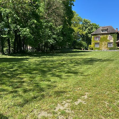 Coulanges-sur-YonneLe Parc别墅 外观 照片
