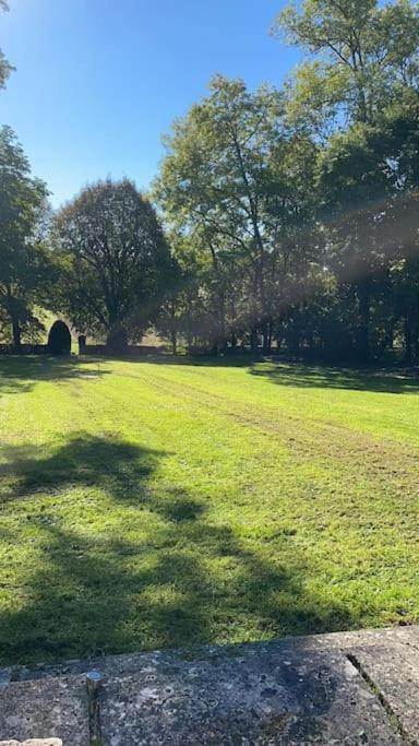 Coulanges-sur-YonneLe Parc别墅 外观 照片