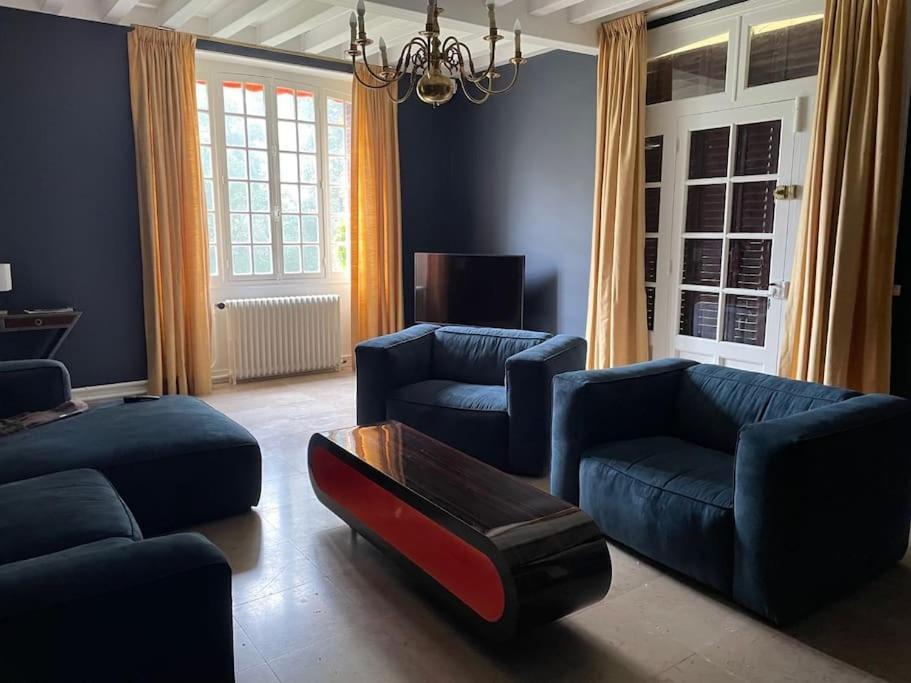 Coulanges-sur-YonneLe Parc别墅 外观 照片