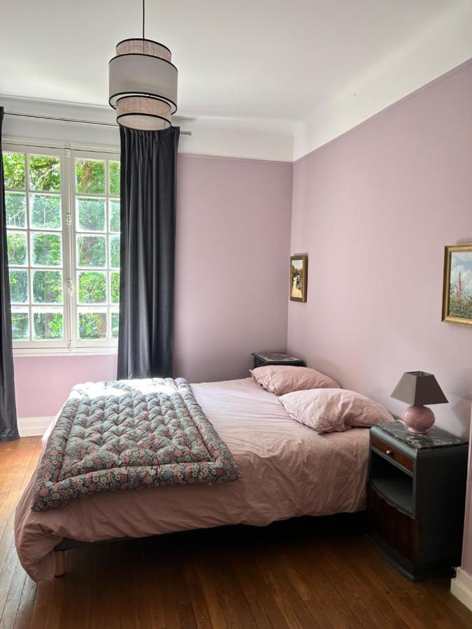 Coulanges-sur-YonneLe Parc别墅 外观 照片