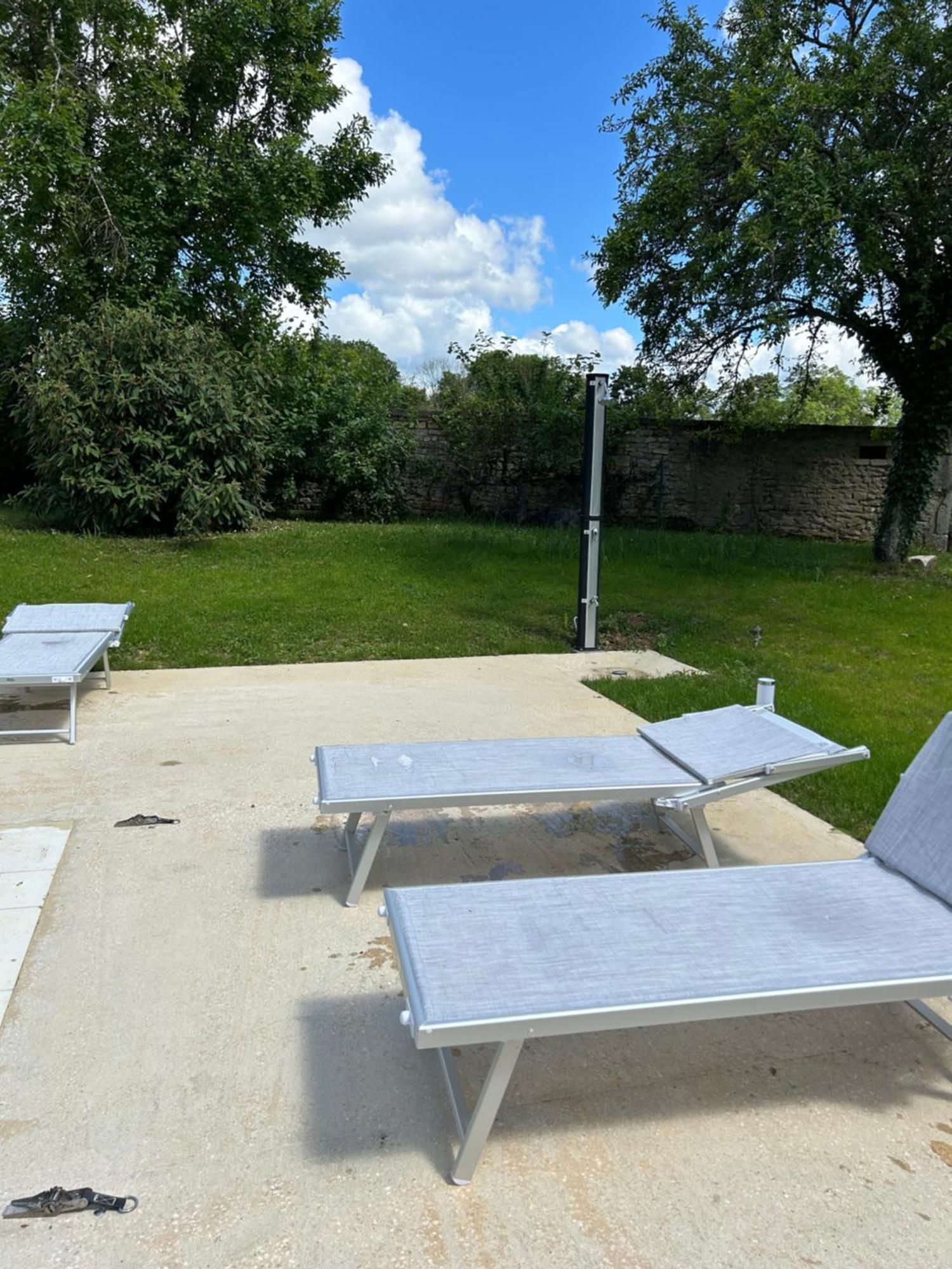 Coulanges-sur-YonneLe Parc别墅 外观 照片