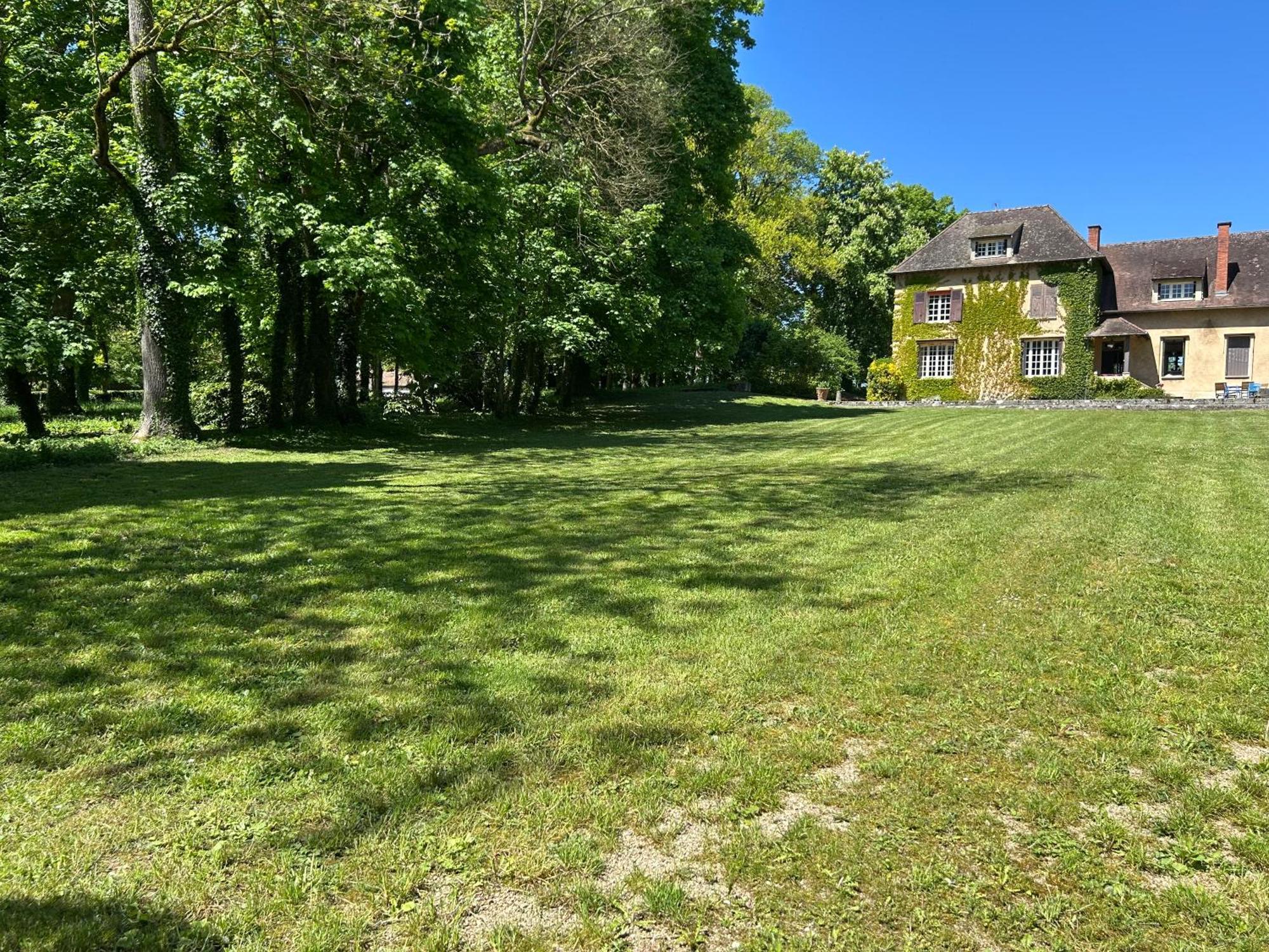 Coulanges-sur-YonneLe Parc别墅 外观 照片